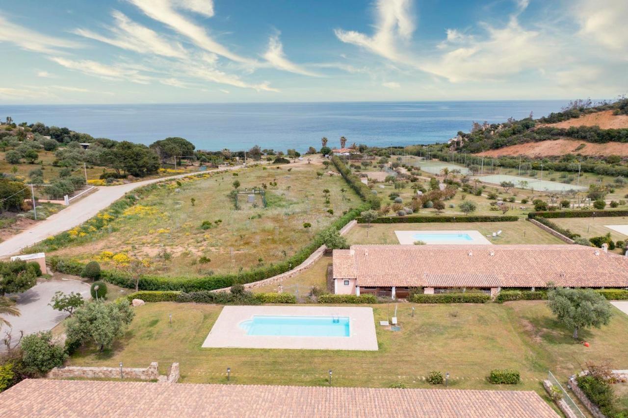 Casa Del Sole Villa Tertenia Exterior photo