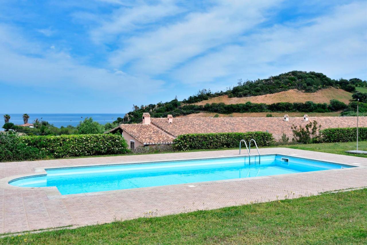 Casa Del Sole Villa Tertenia Exterior photo