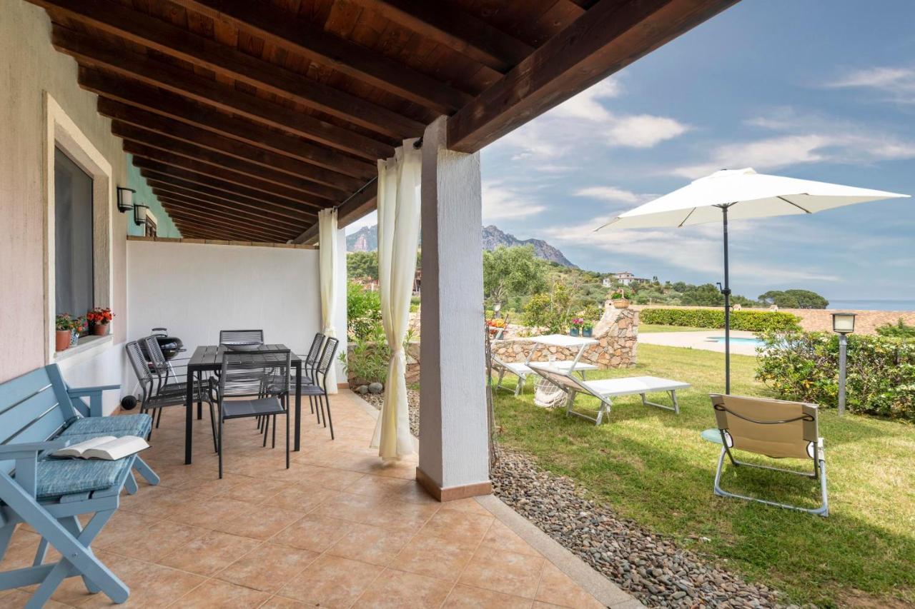 Casa Del Sole Villa Tertenia Exterior photo