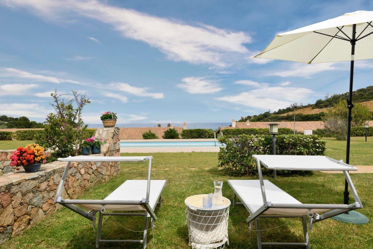 Casa Del Sole Villa Tertenia Exterior photo
