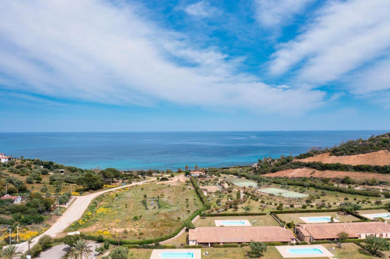 Casa Del Sole Villa Tertenia Exterior photo